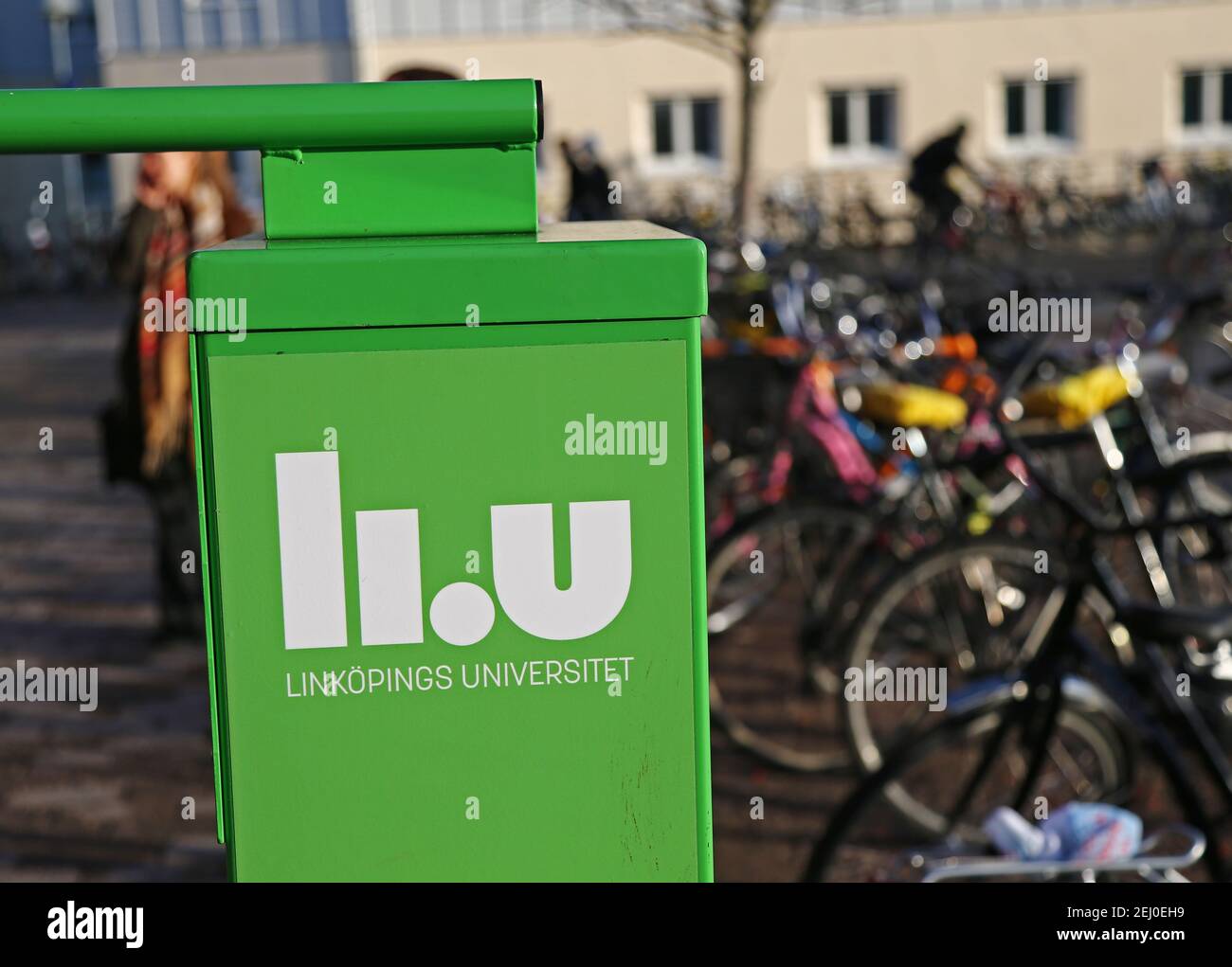 Linkopings universitet hi-res stock photography and images - Alamy