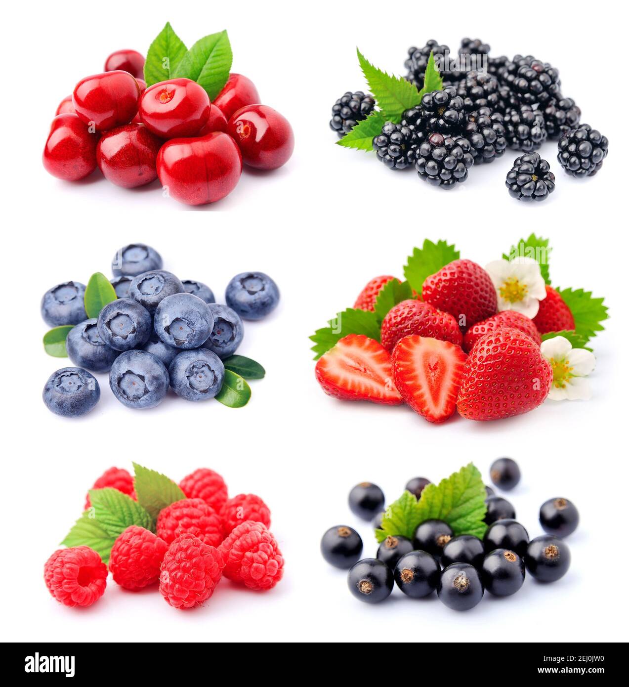 Collection of berries hi-res stock photography and images - Alamy