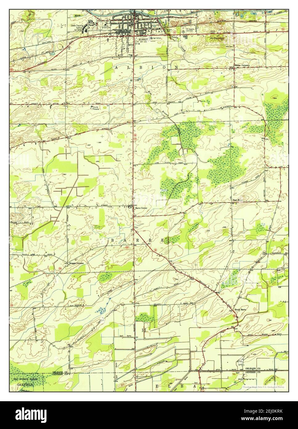 New albion map hires stock photography and images Alamy