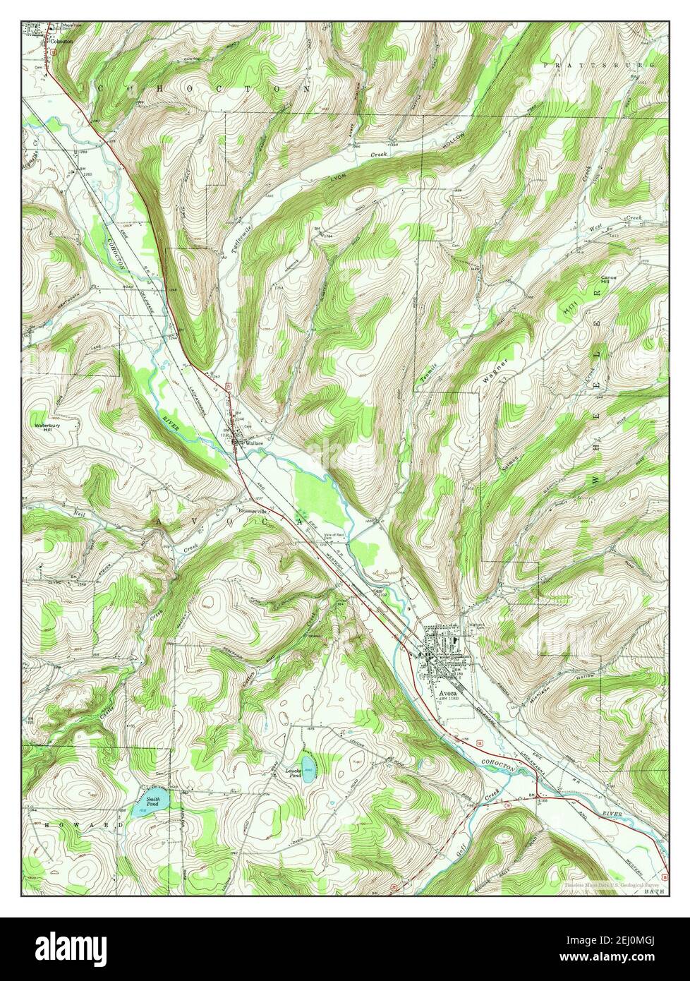 Historic avoca Cut Out Stock Images & Pictures Alamy