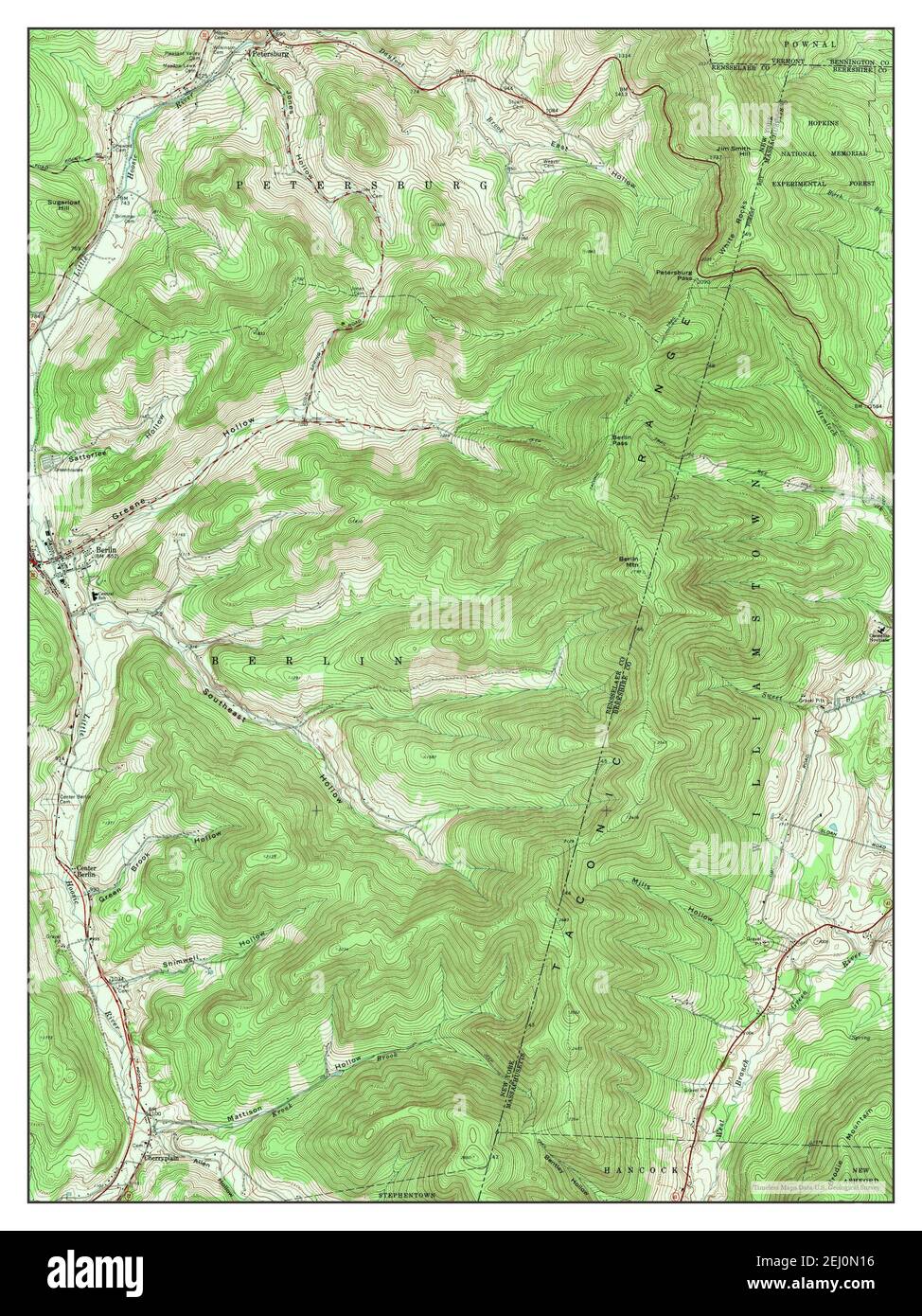 Old maps of berlin Cut Out Stock Images & Pictures Alamy
