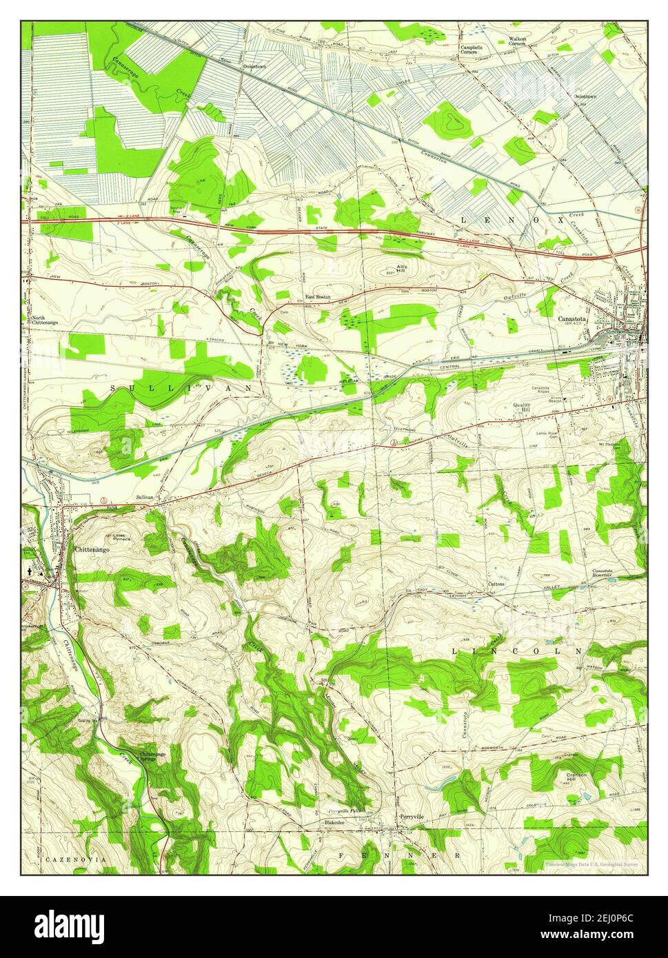 Canastota High Resolution Stock Photography and Images Alamy