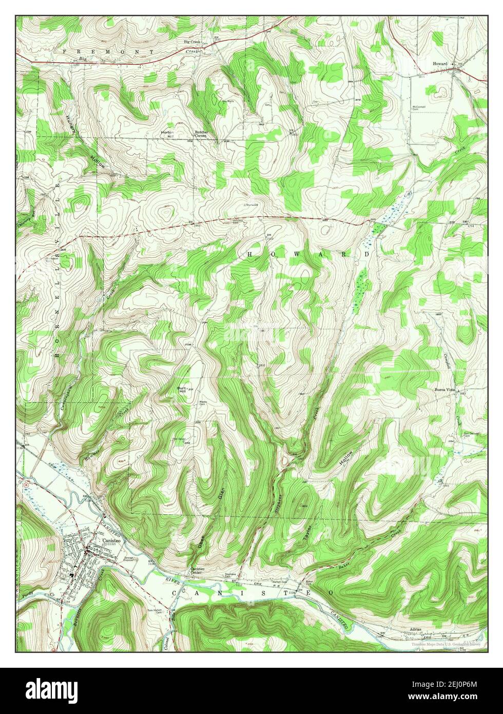 Canisteo new york Cut Out Stock Images & Pictures Alamy