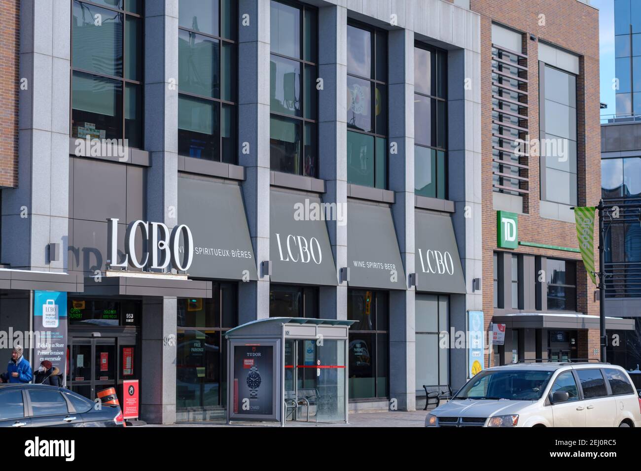 Lcbo store hires stock photography and images Alamy