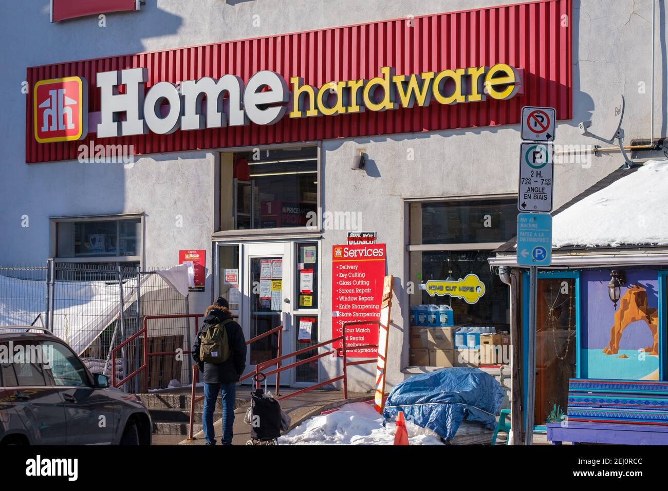 Home sale hardware kanata