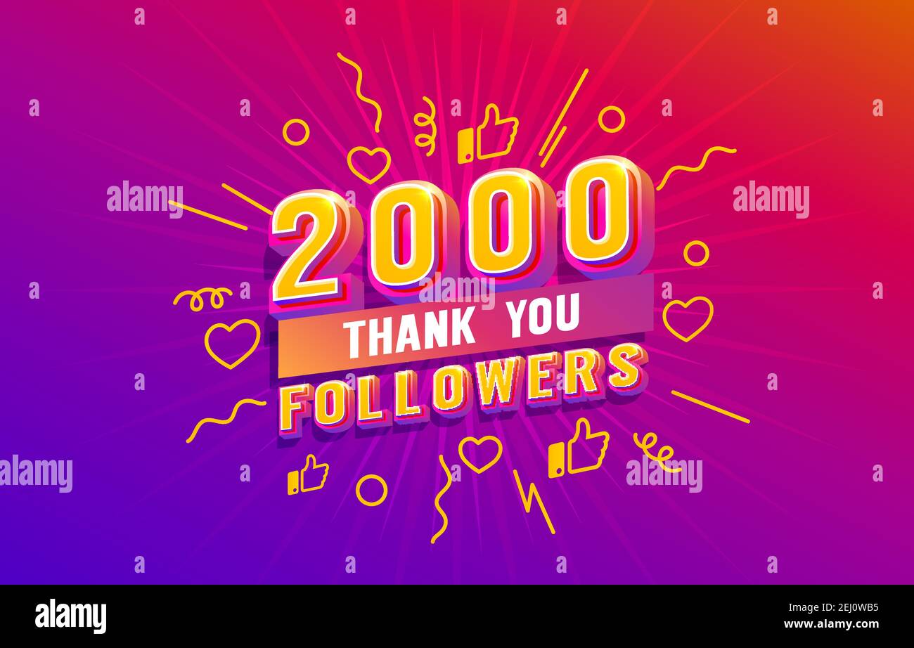 Нас уже 2000 спасибо