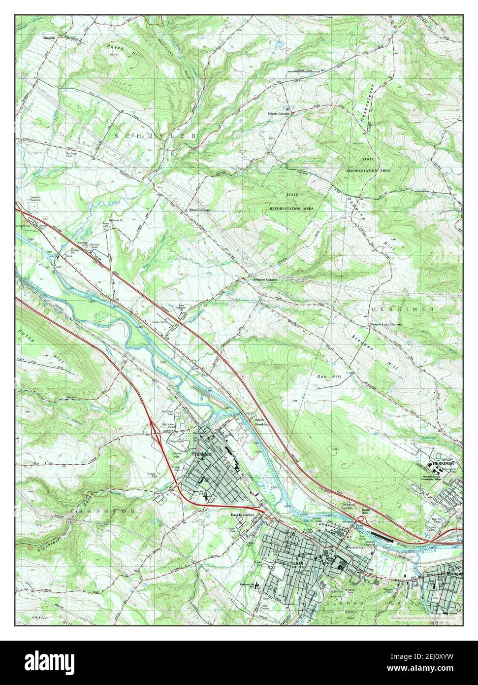 Ilion new york hires stock photography and images Alamy