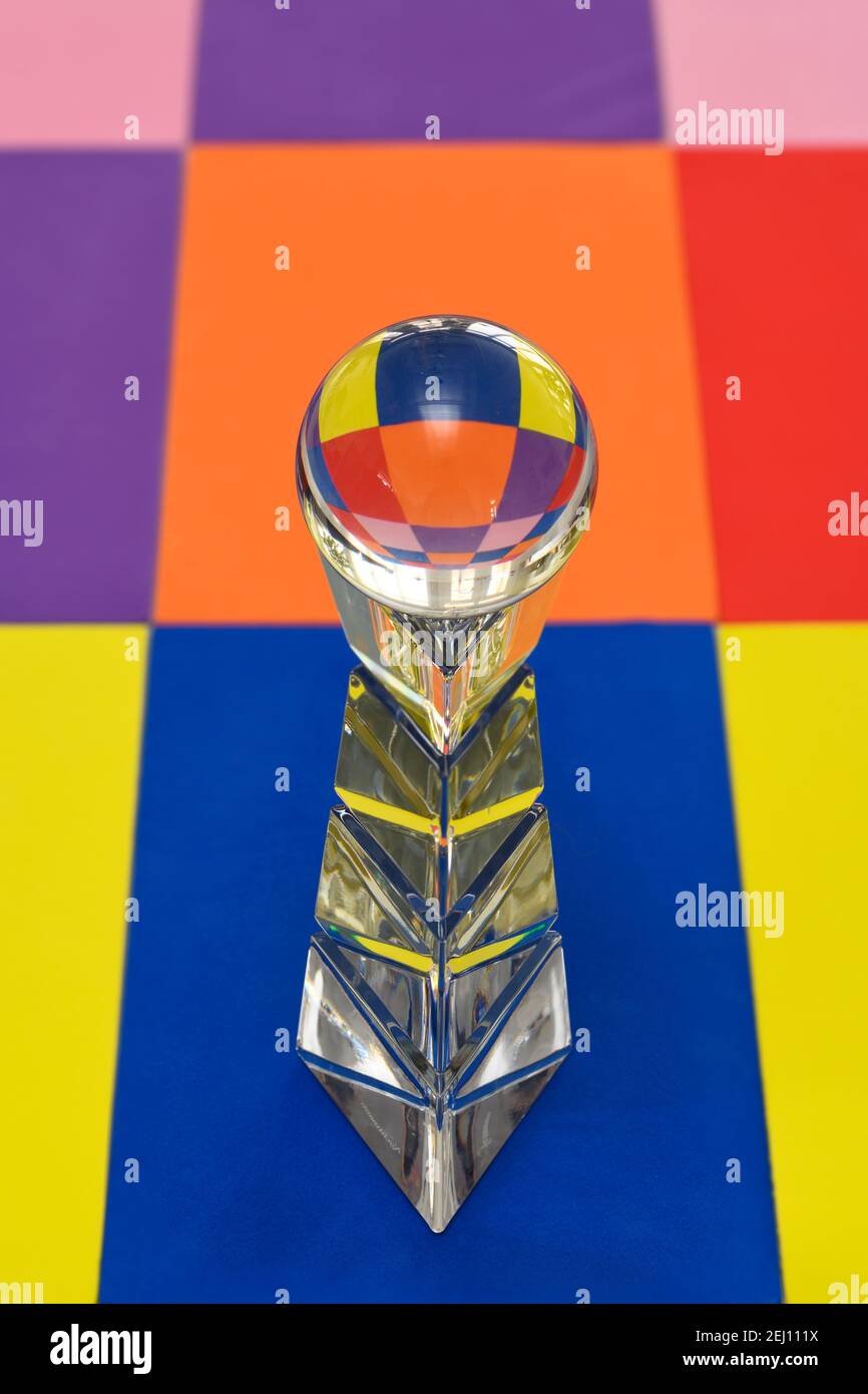 Brightly colored tiles hi-res stock photography and images - Alamy