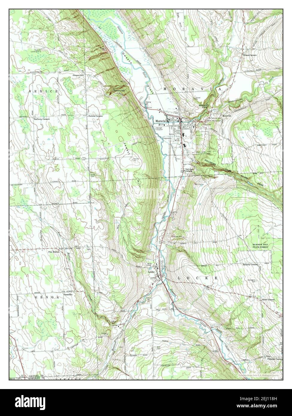Antique map of moravia Cut Out Stock Images & Pictures Alamy