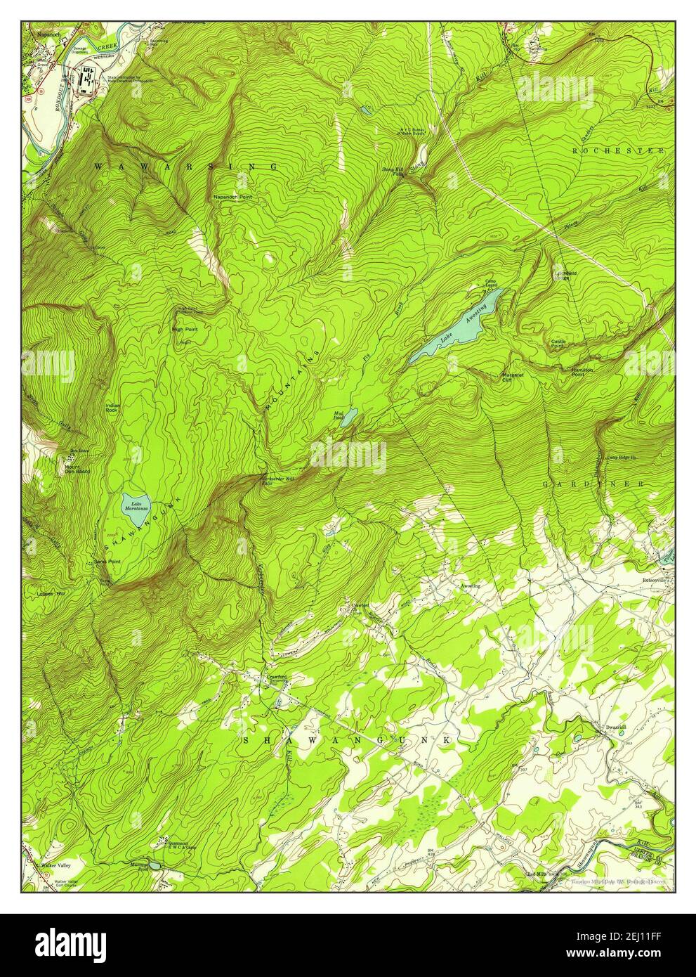 Napanoch new york Cut Out Stock Images & Pictures Alamy