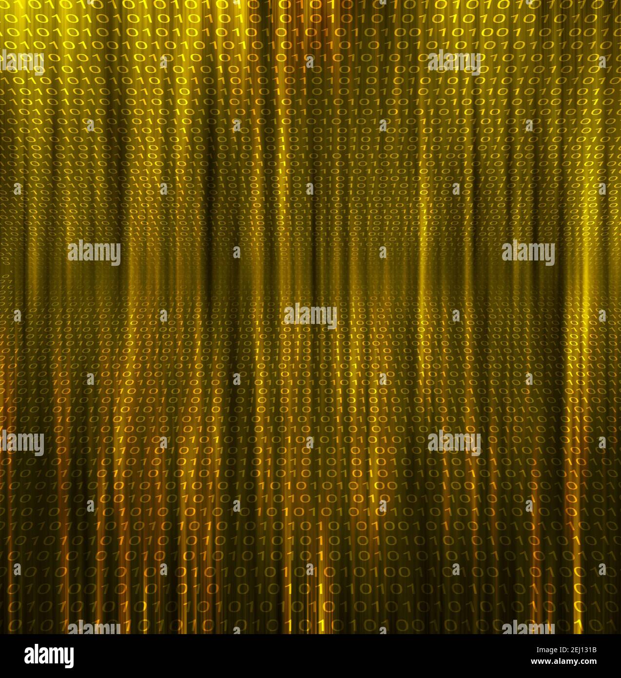 Streaming binary code 3d hi-res stock photography and images - Alamy