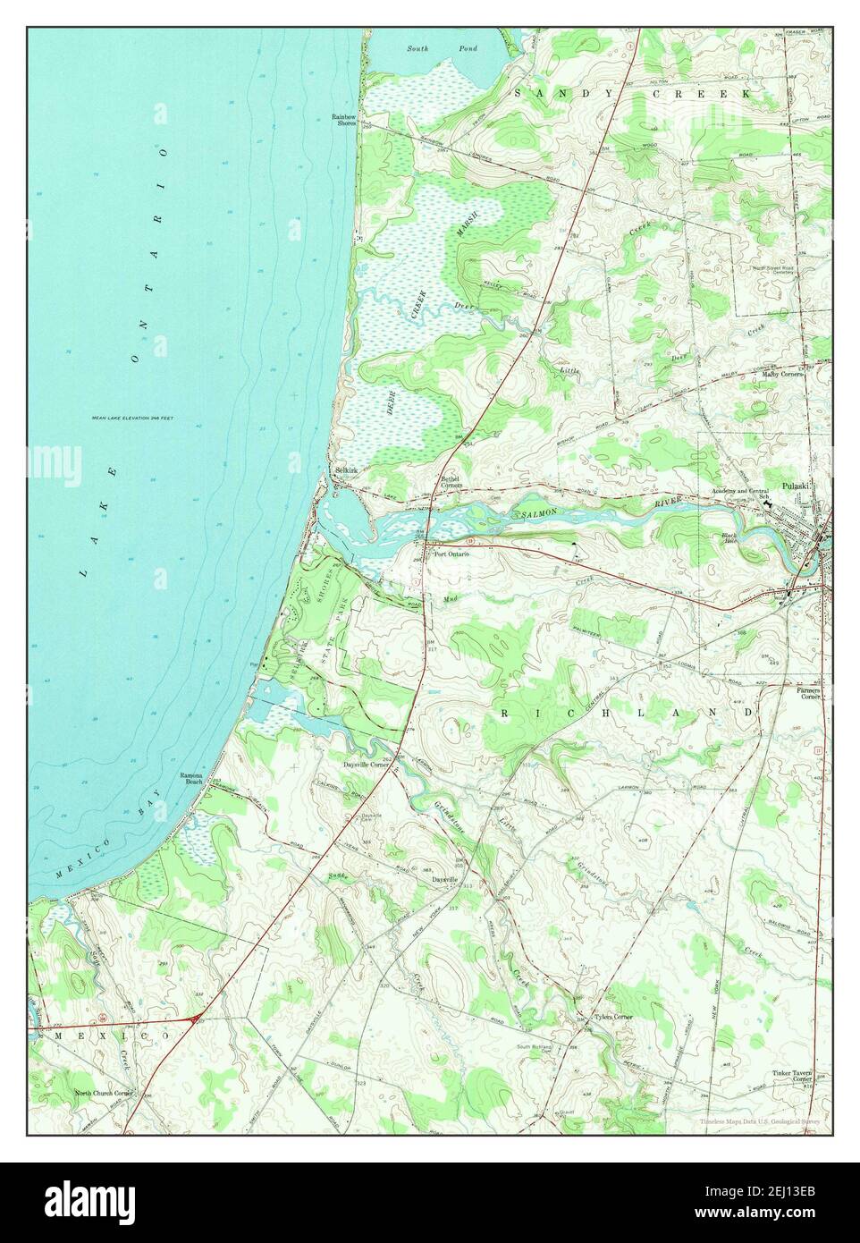 Pulaski new york Cut Out Stock Images & Pictures Alamy