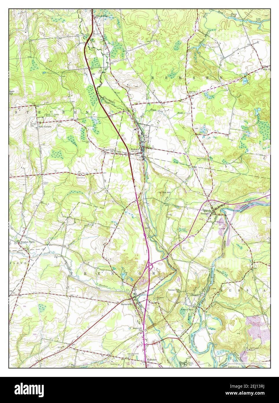 Remsen street hires stock photography and images Alamy