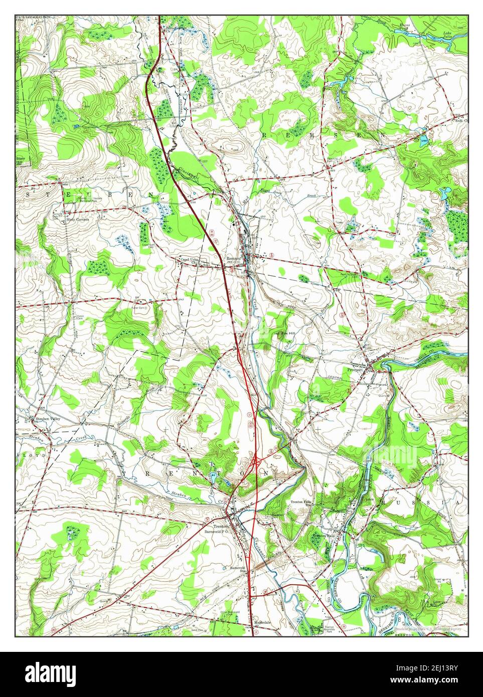 Remsen street hires stock photography and images Alamy