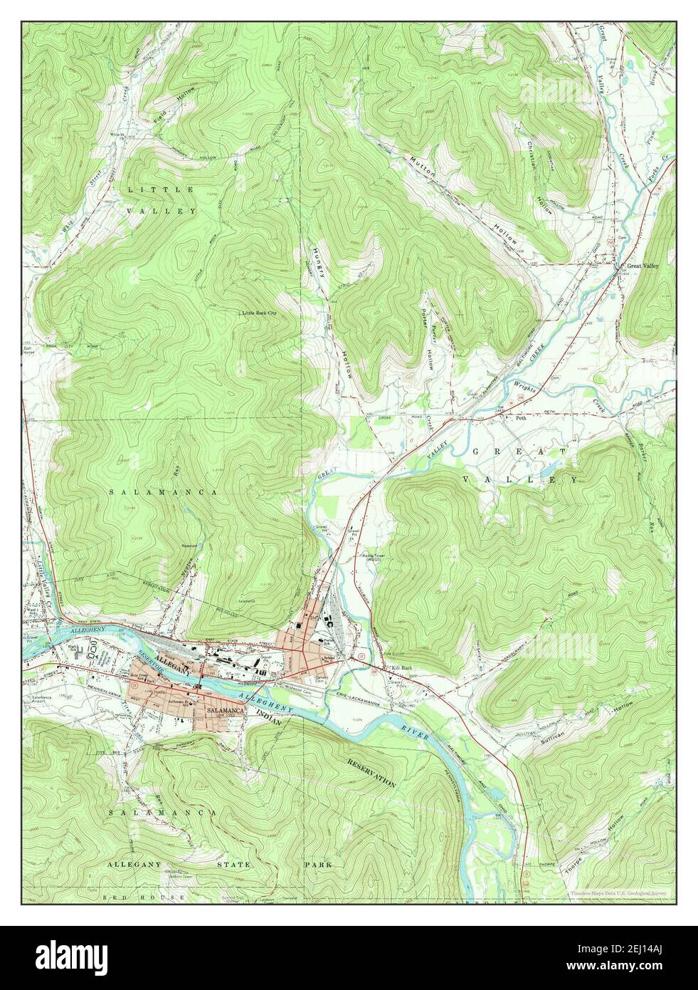 Salamanca new york hires stock photography and images Alamy