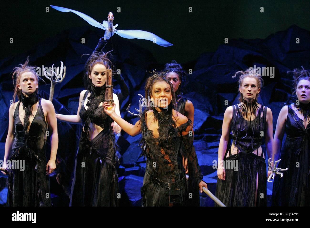 Dark materials pullman hires stock photography and images Alamy