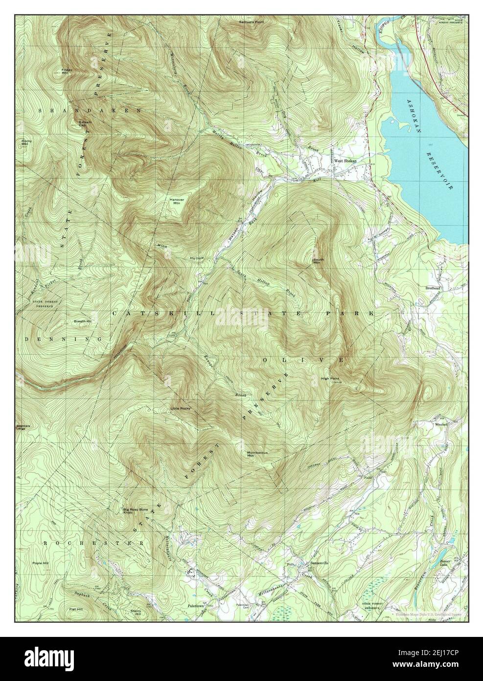 West shokan Cut Out Stock Images & Pictures Alamy