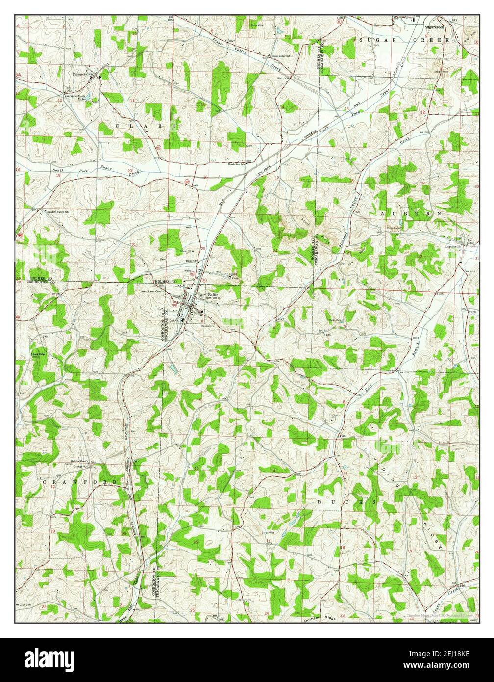 Baltic States Map High Resolution Stock Photography and Images Alamy