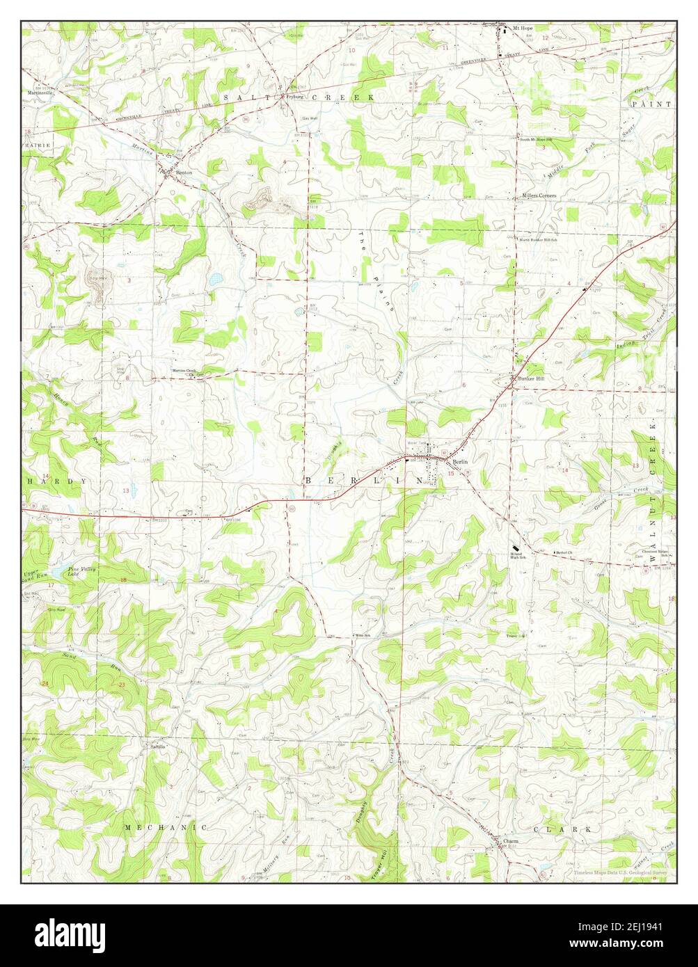 1962 berlin map hires stock photography and images Alamy