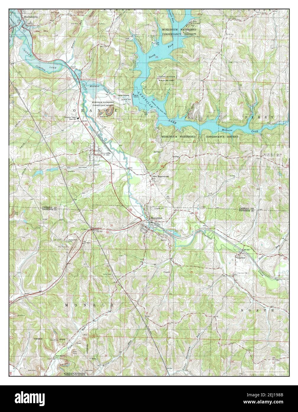 Bowerston hires stock photography and images Alamy