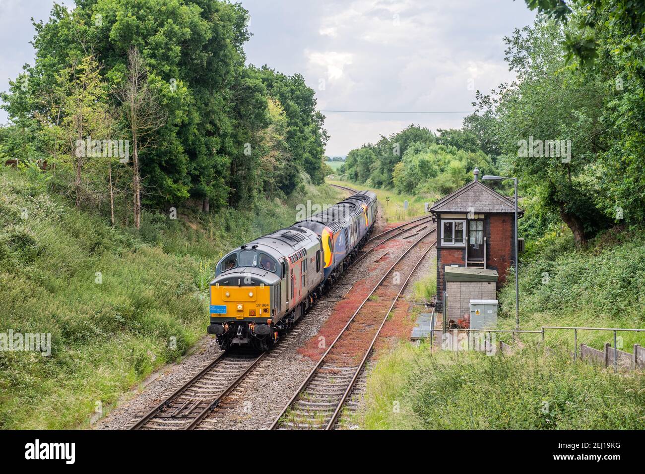 Norton junction hi-res stock photography and images - Alamy