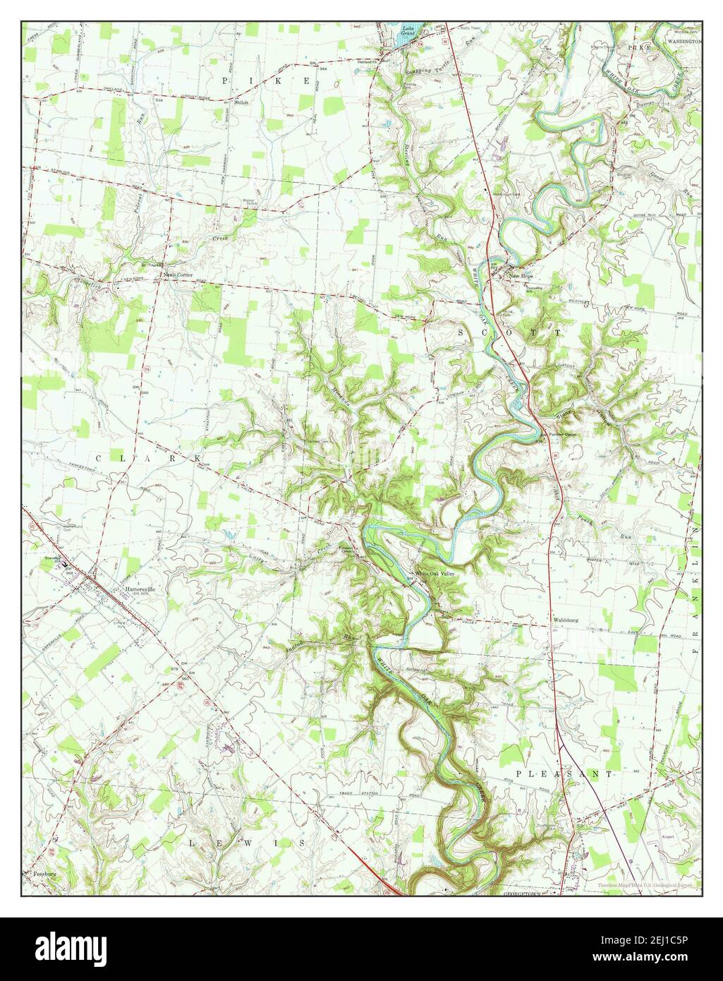 Hamersville hires stock photography and images Alamy