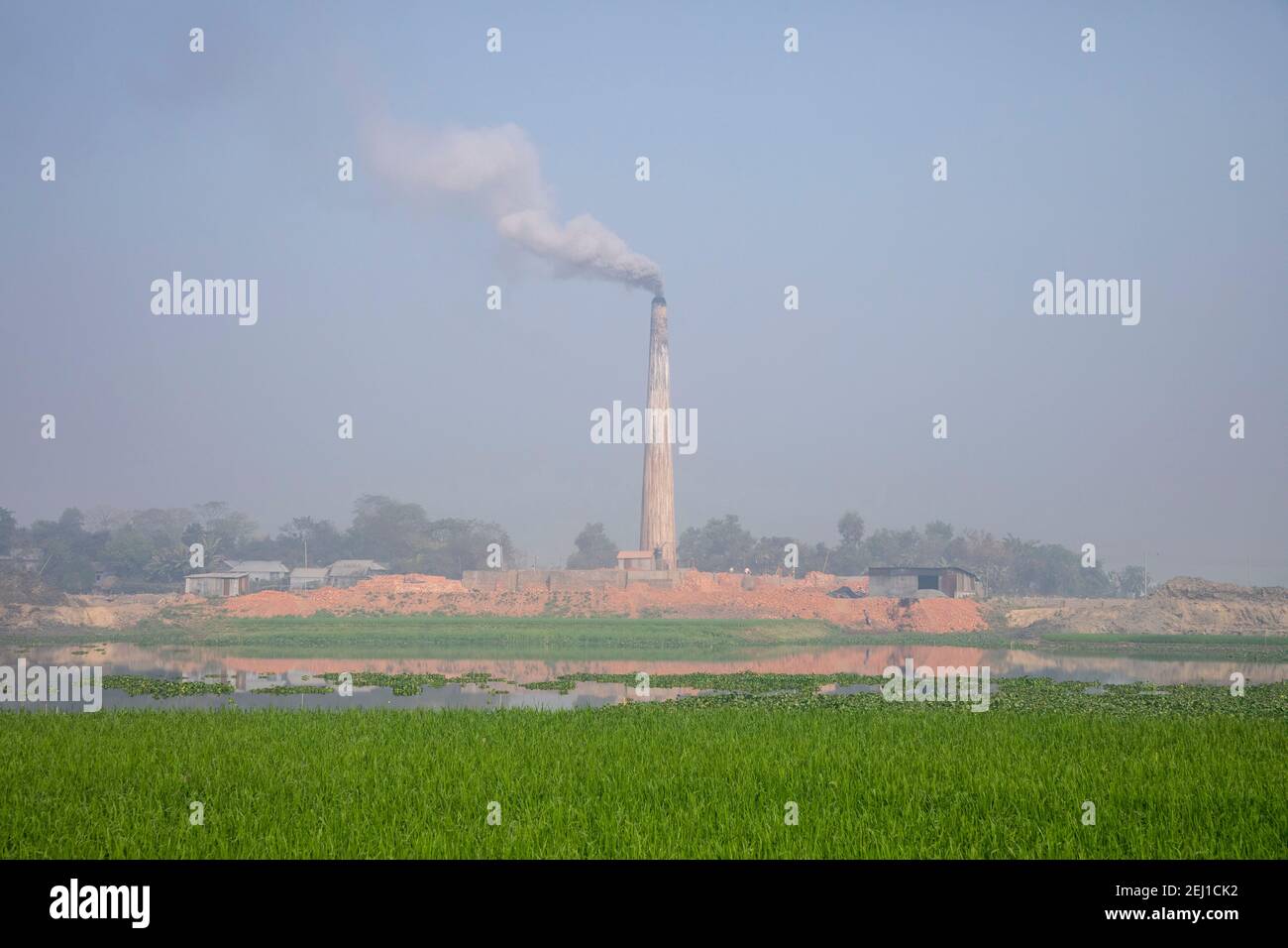 Air pollution bangladesh hires stock photography and images Alamy