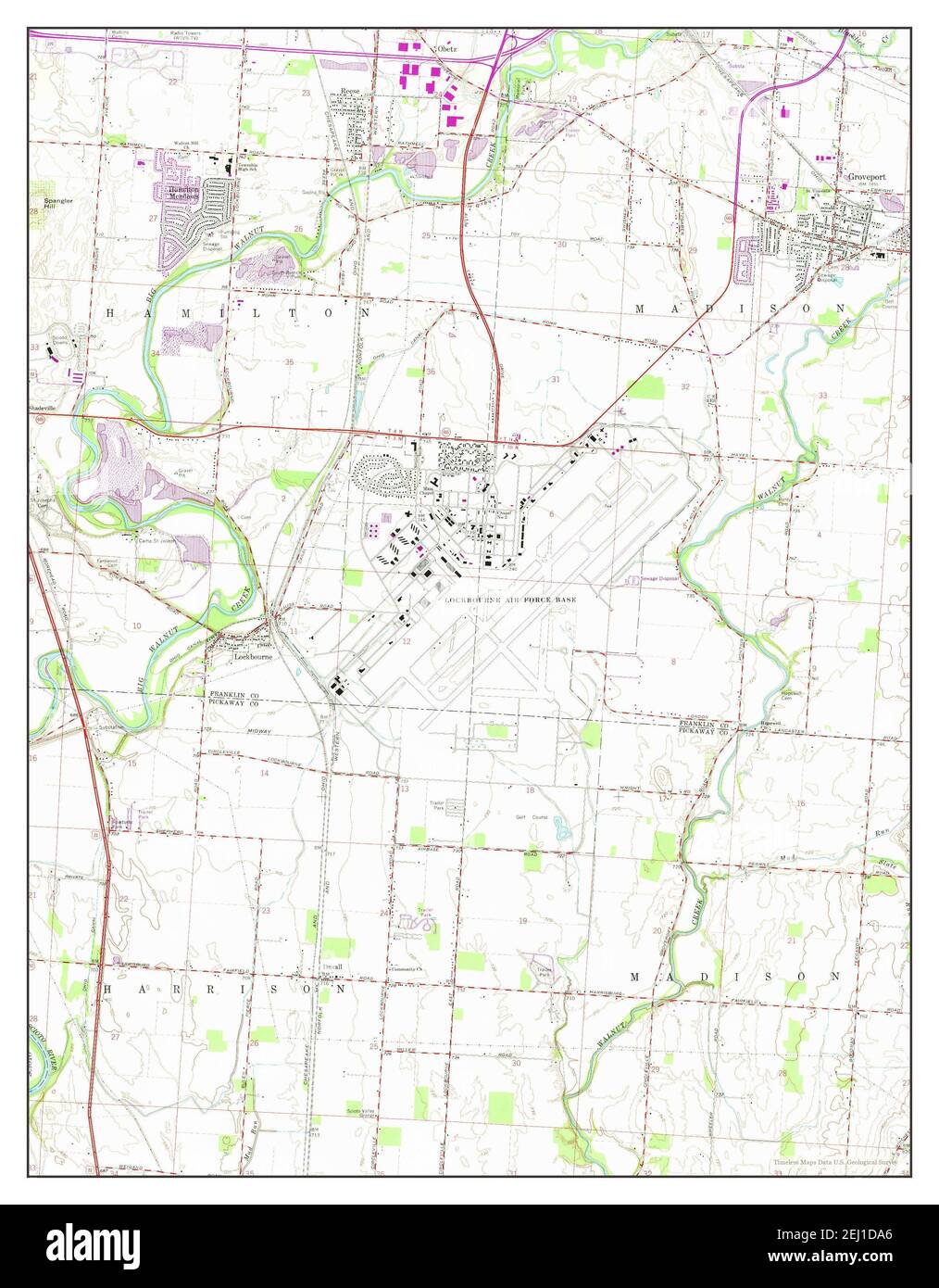 Lockbourne Cut Out Stock Images & Pictures Alamy