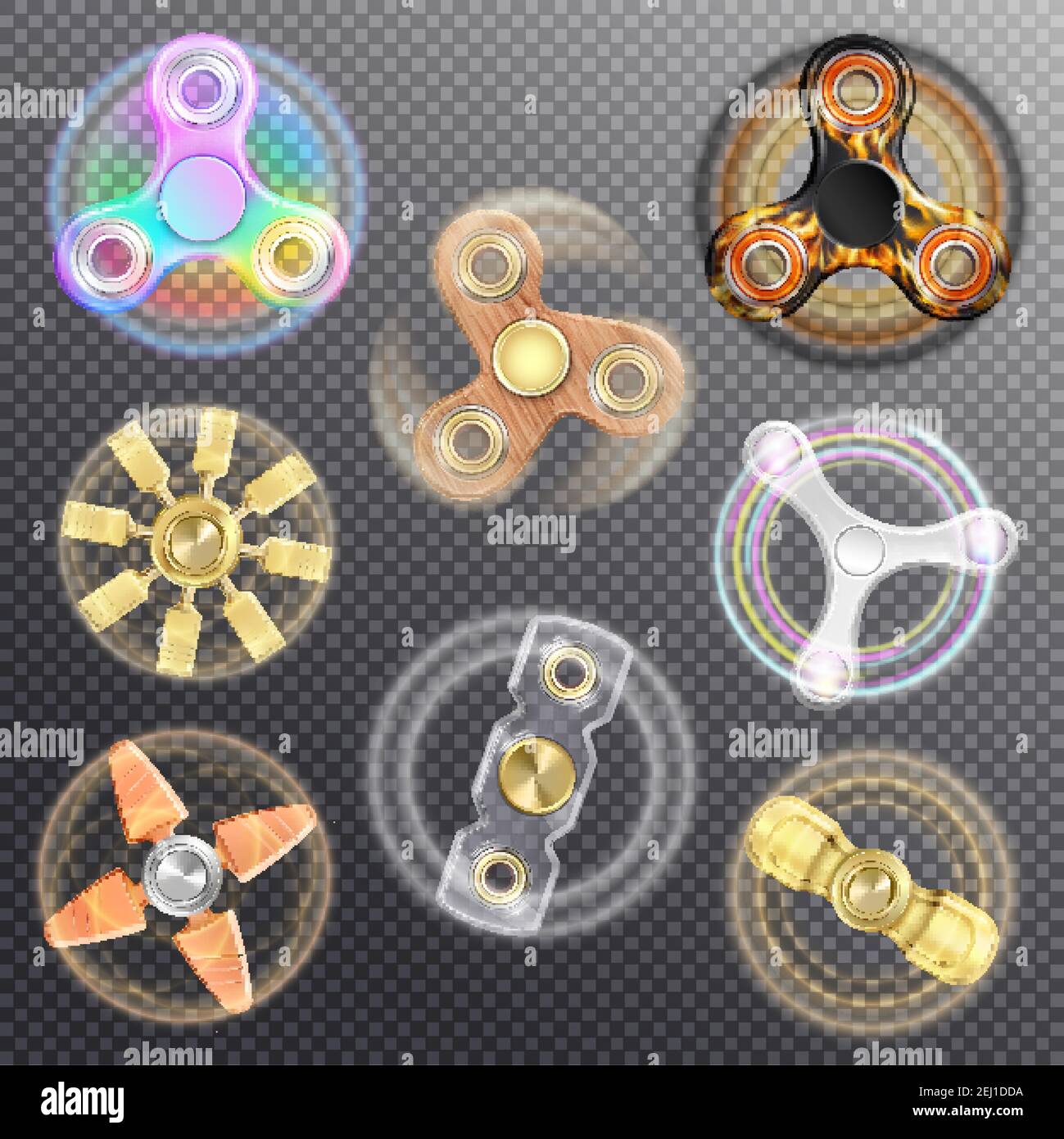 Spin vector vectors hi-res stock photography and images - Page 44