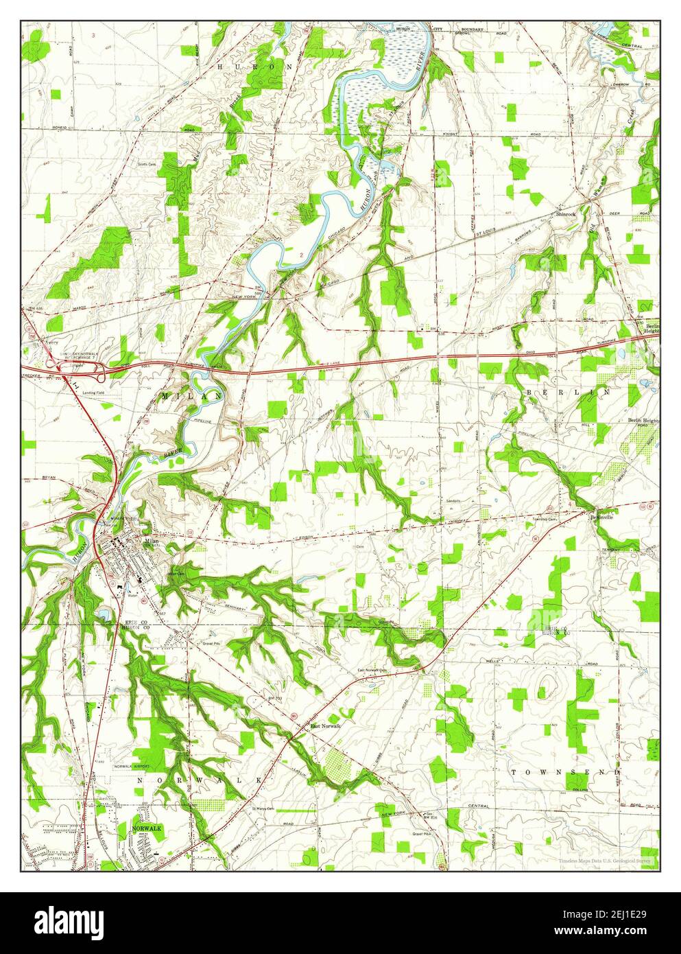 Antique map milan Cut Out Stock Images & Pictures Alamy