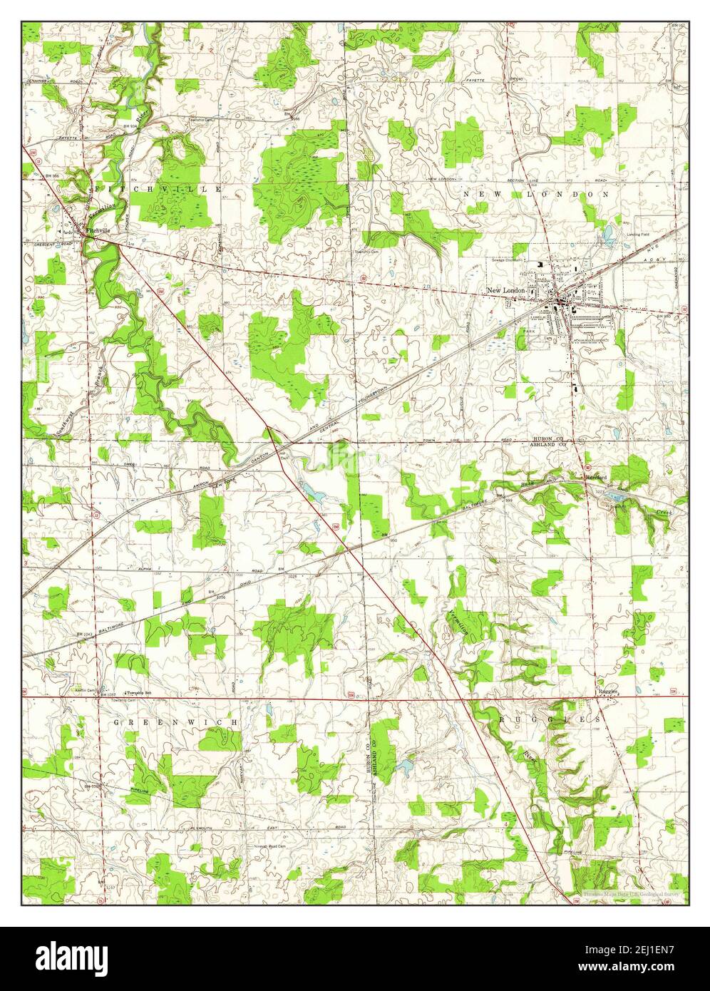 New London Ohio Map New London, Ohio, Map 1960, 1:24000, United States Of America By Timeless Maps, Data U.s. Geological Survey Stock Photo - Alamy New London Ohio Map New London, Ohio, Map 1960, 1:24000, United States Of America By Timeless Maps, Data U.s. Geological Survey Stock Photo - Alamy