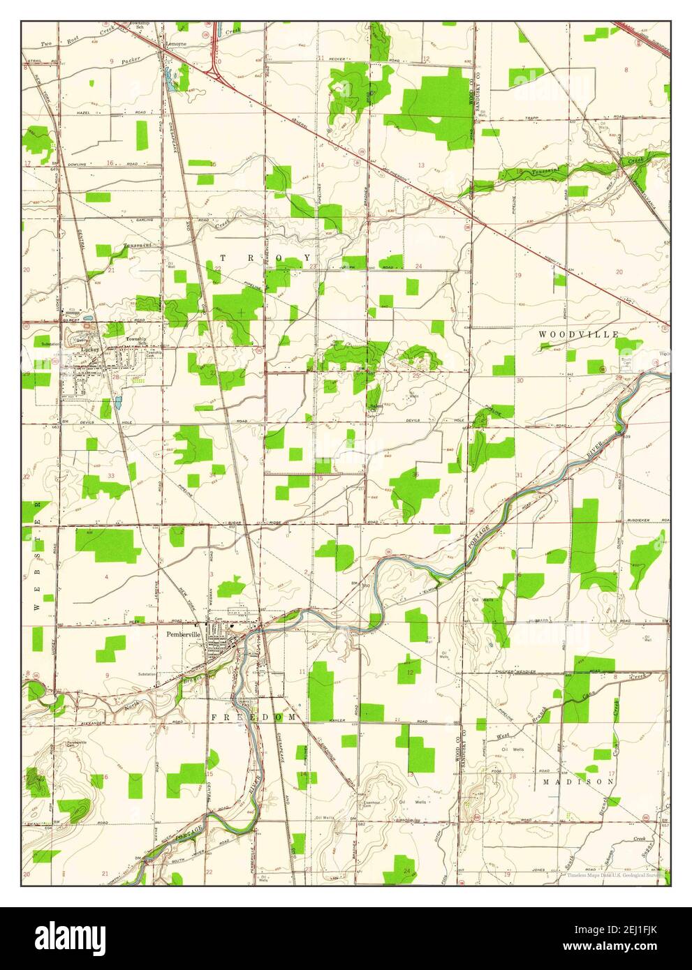 Pemberville Cut Out Stock Images & Pictures Alamy