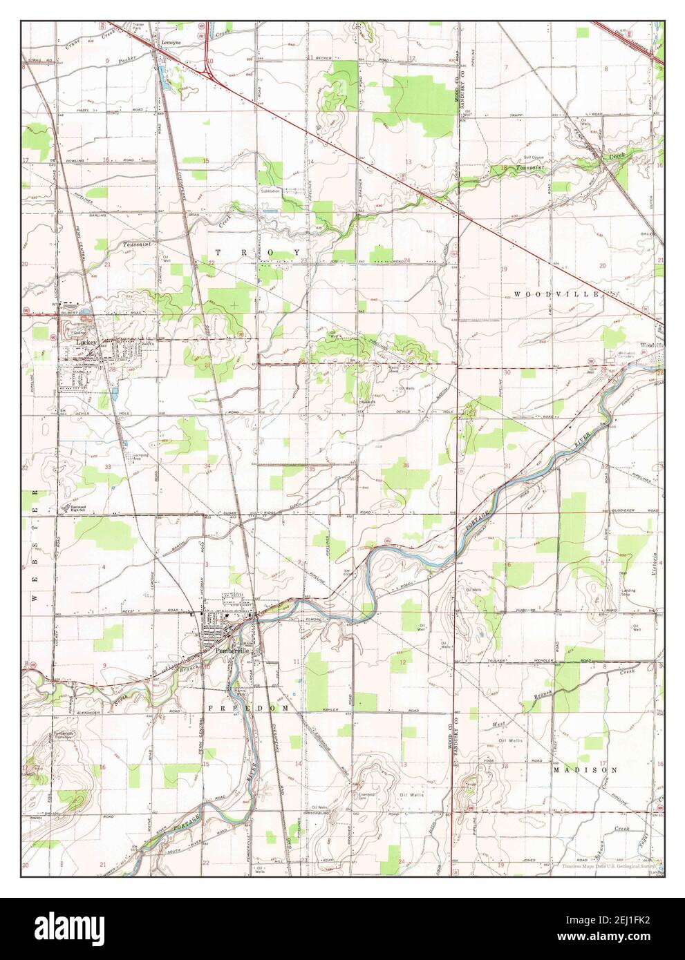 Pemberville Cut Out Stock Images & Pictures Alamy