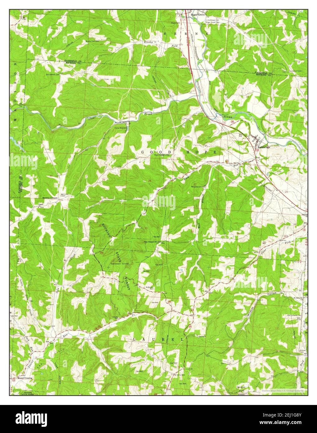 Rockbridge Cut Out Stock Images & Pictures Alamy