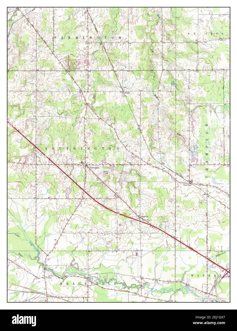 Southington Cut Out Stock Images & Pictures Alamy