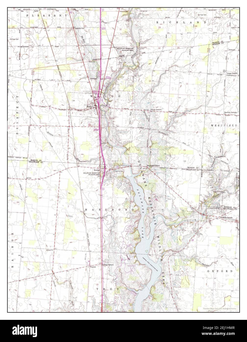 Waldo County High Resolution Stock Photography and Images Alamy