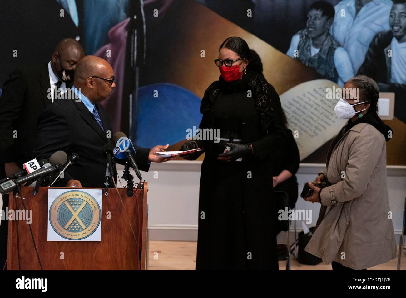 Gamilah Shabazz