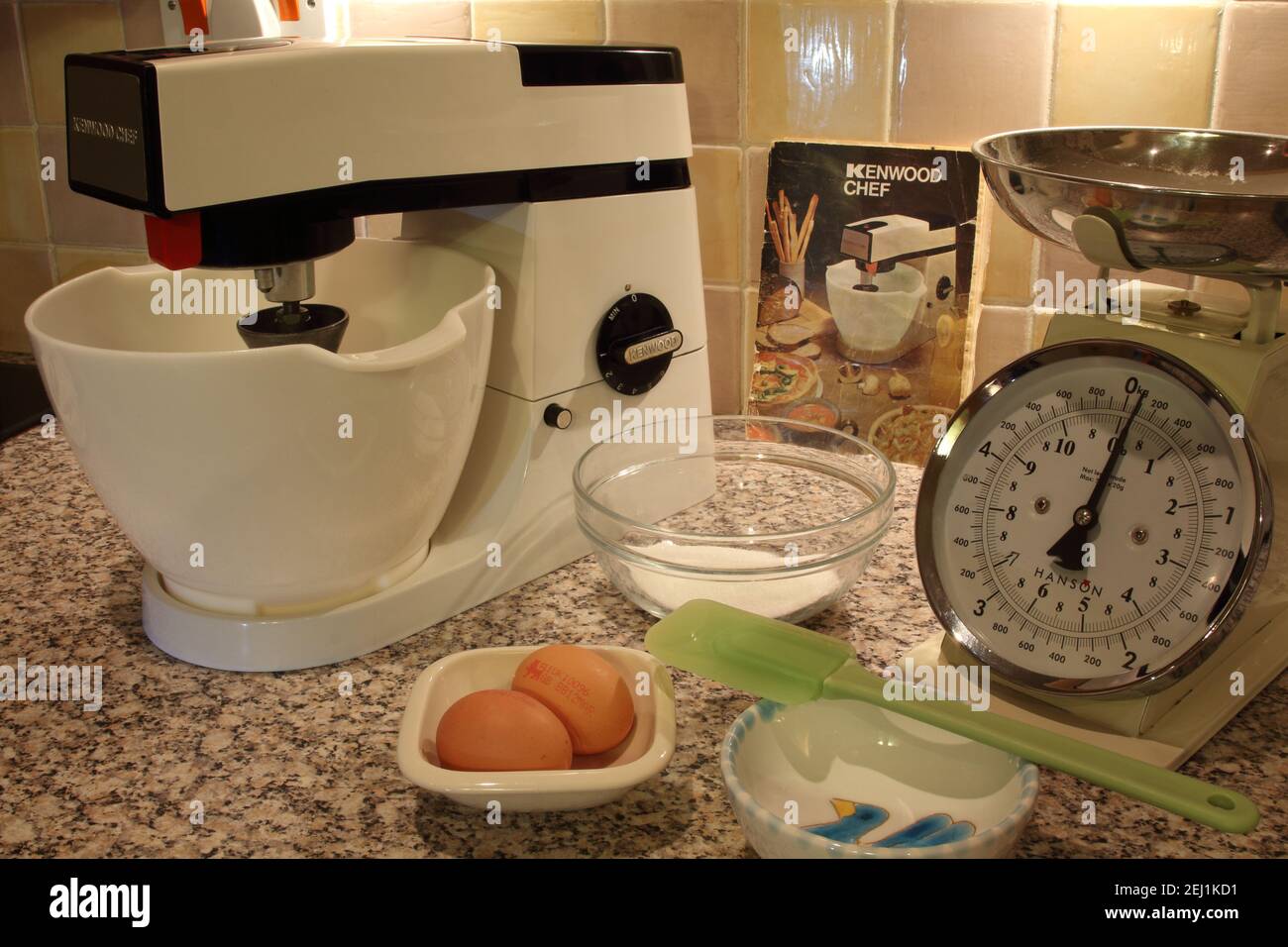 Kenwood chef hi-res stock photography and images - Alamy