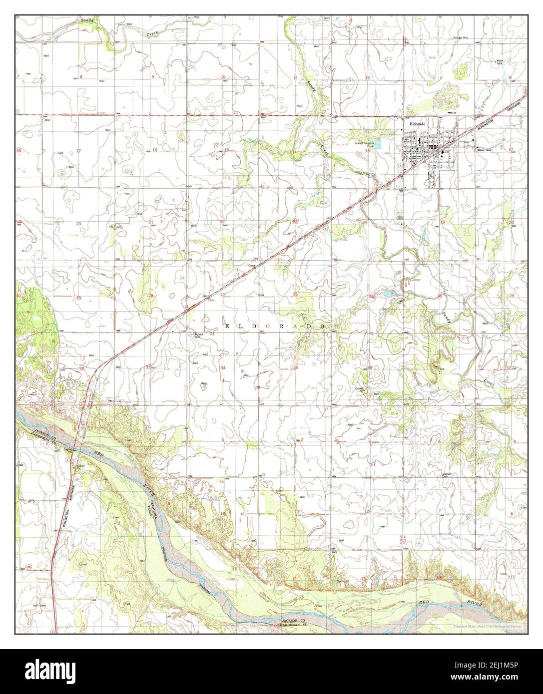 Eldorado county Cut Out Stock Images & Pictures Alamy