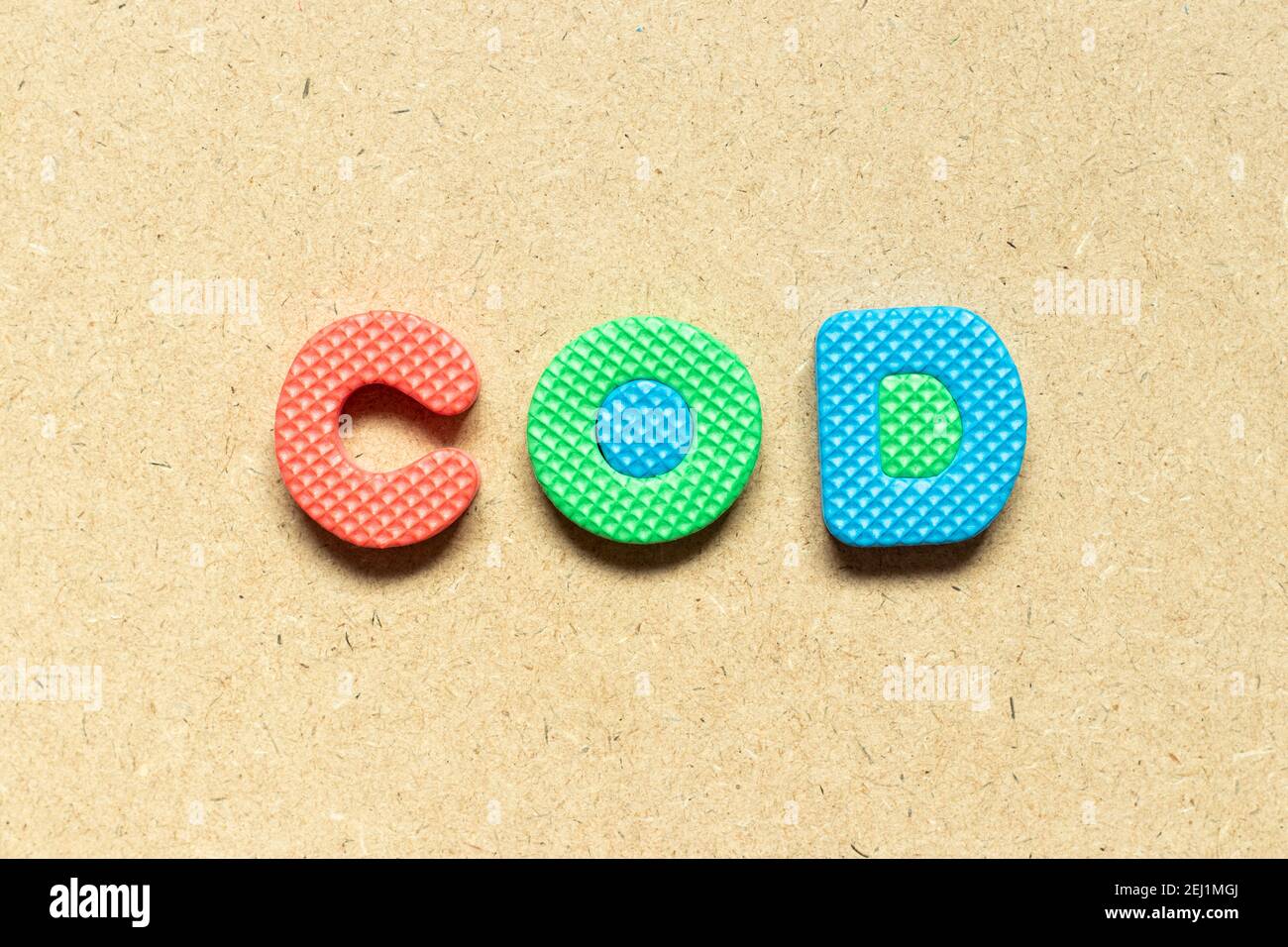 Pay On Delivery Word High Resolution Stock Photography and Images Alamy