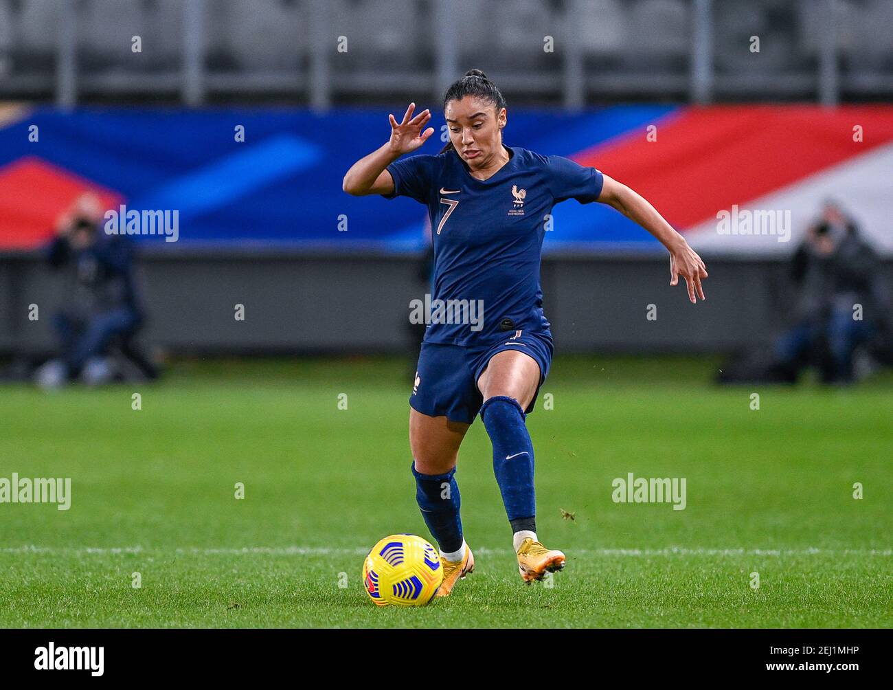 Sakina karchaoui hi-res stock photography and images - Alamy