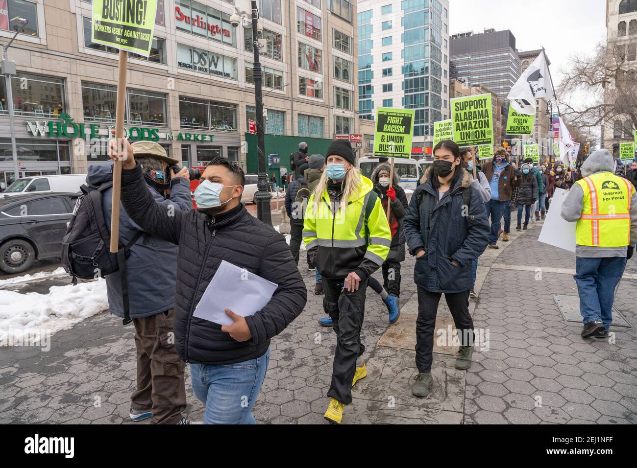 Retail wholesale and department store union hires stock photography and images Alamy