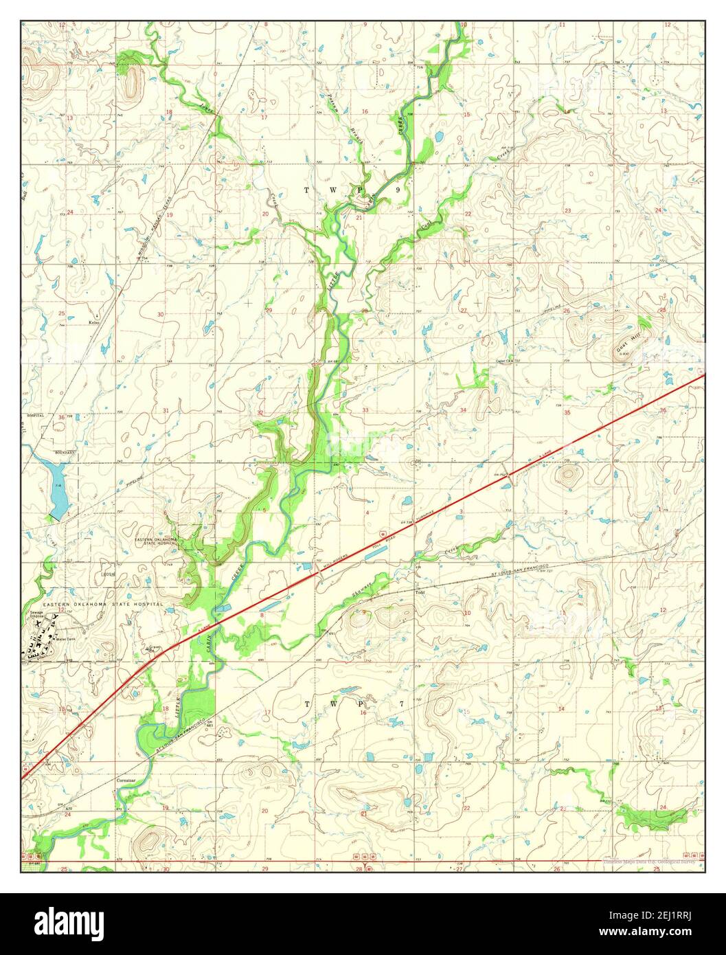 Vinita oklahoma hires stock photography and images Alamy