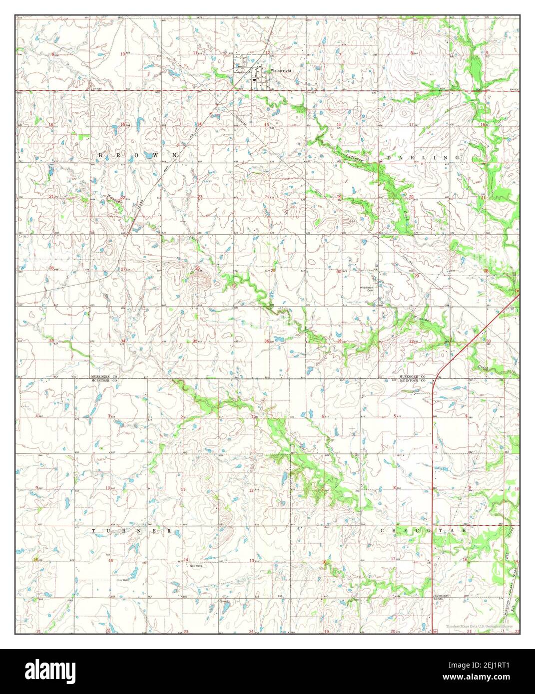 Wainwright map Cut Out Stock Images & Pictures Alamy