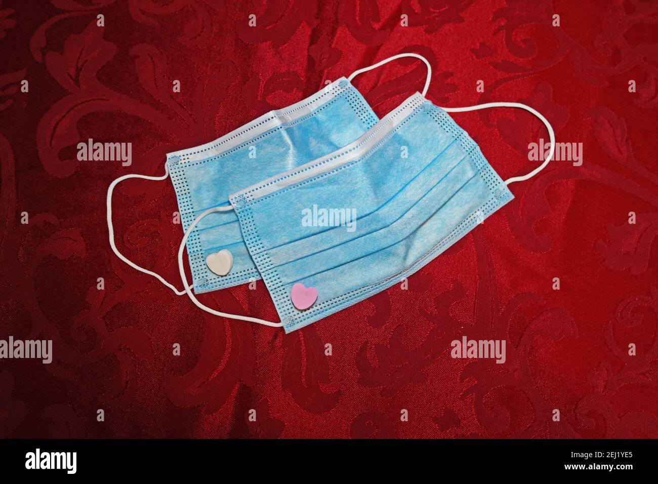Disposable face masks hi-res stock photography and images - Alamy