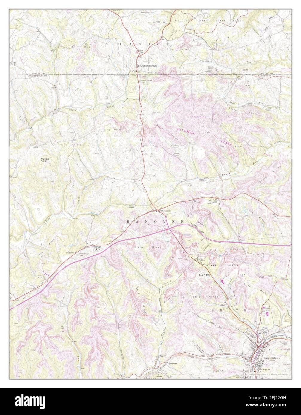 Burgettstown High Resolution Stock Photography and Images Alamy