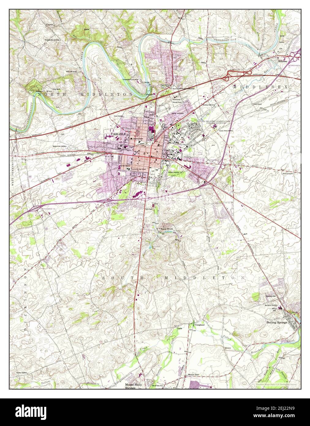 Old carlisle Cut Out Stock Images & Pictures Alamy
