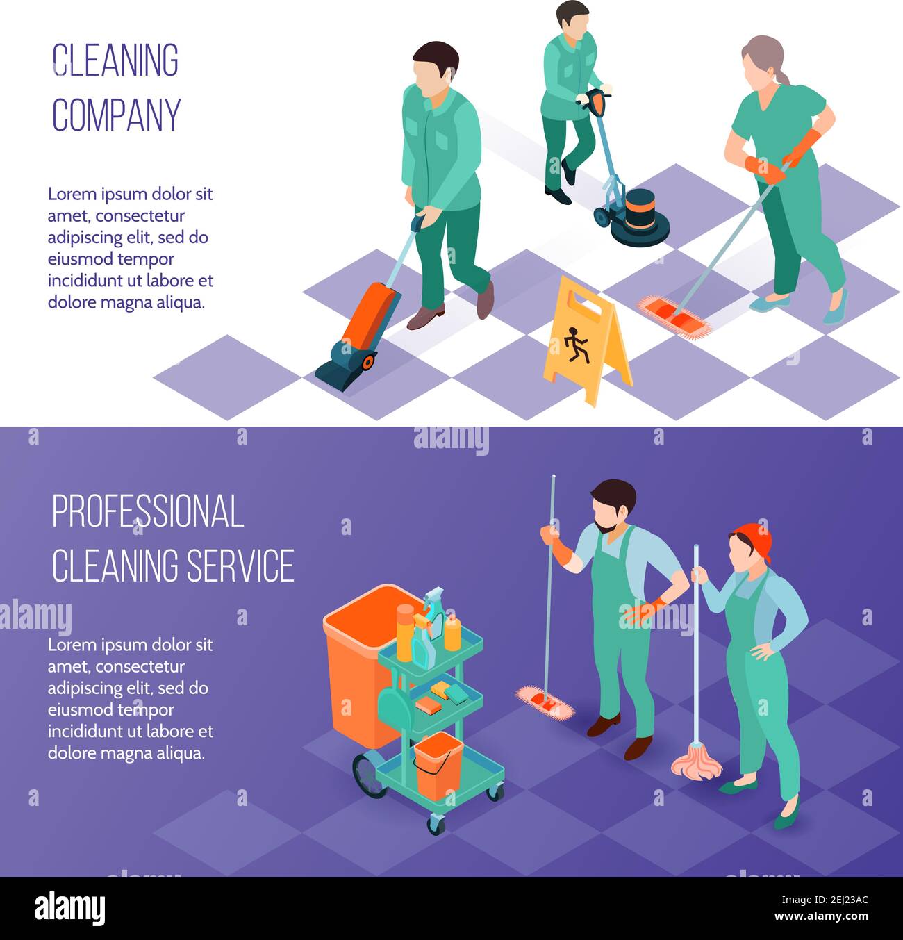 Cleaning Supplies Vector Professional Commercial Cleaning