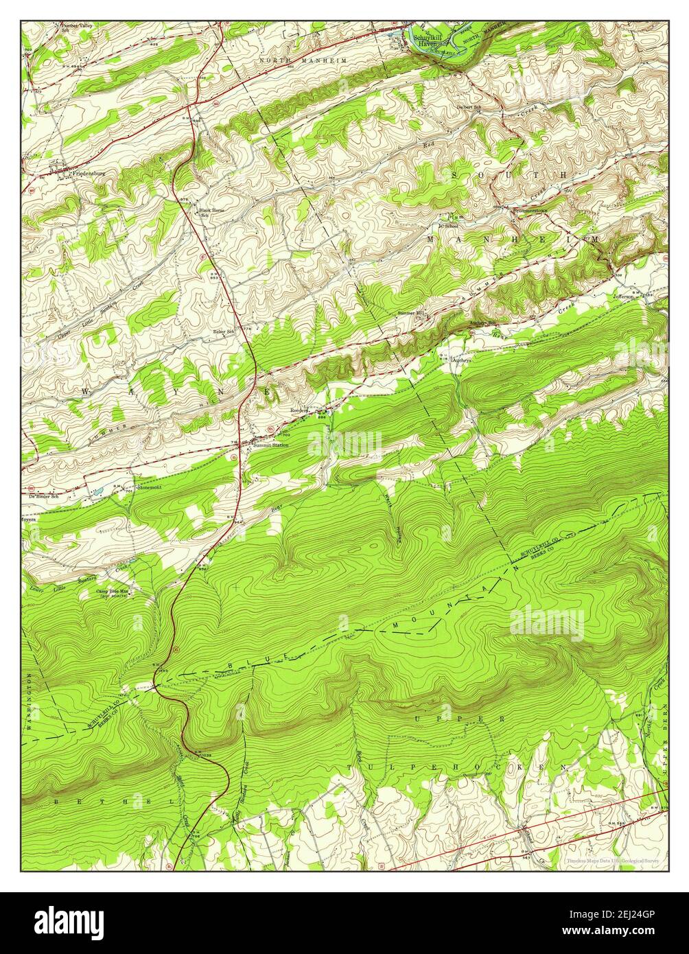 Friedensburg hires stock photography and images Alamy