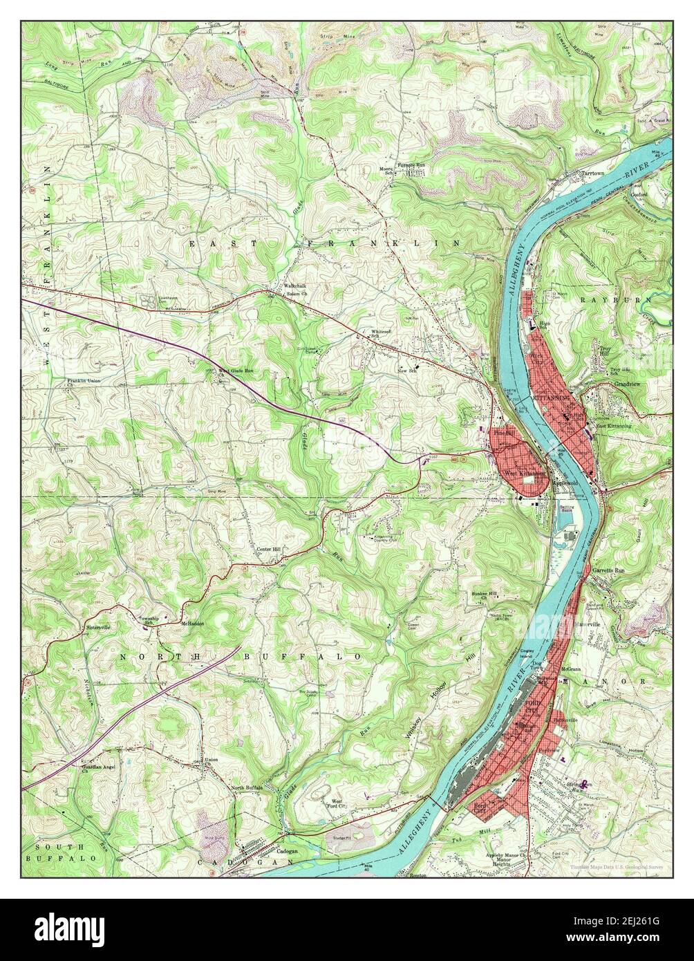 Kittanning hires stock photography and images Alamy